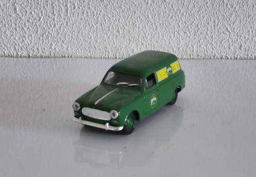 Voiture solido - solido,