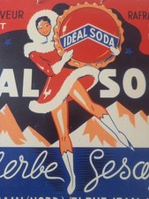 IDÉAL SODA Carton