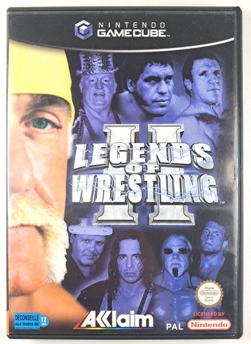 Legends wrestling 2 jeu - 2,