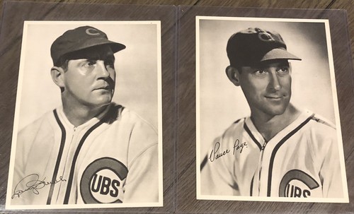 1941 chicago cubs sga stadium - chicago,