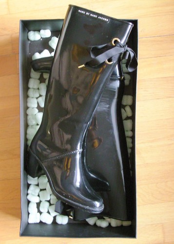 Marc jacobs rainboots wellies - marc,