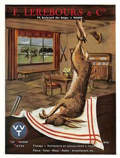 76 ROUEN LEREBOURS TISSAGE