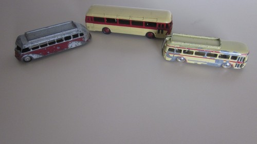 Autocars dinky toys - autocars, ..dinky