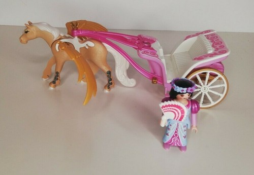 Playmobil 5143 cheval ailé - playmobil,