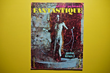 MIDI-MINUIT FANTASTIQUE n° 23 Gaston leroux