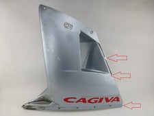 Carénage Côté Gauche Cagiva
