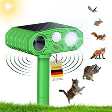 Répulsif Animaux Solaire