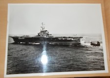 PHOTO DU PORTE AVIONS