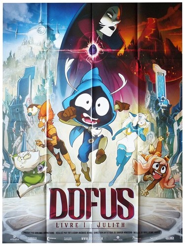 Affiche pliée 120x160cm - affiche,