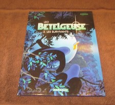 Leo @ EO @ Les mondes d'Aldebaran - BETELGEUSE - Tome 2 : les survivants