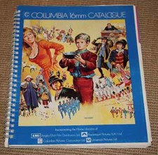 Columbia large catalogue - columbia,