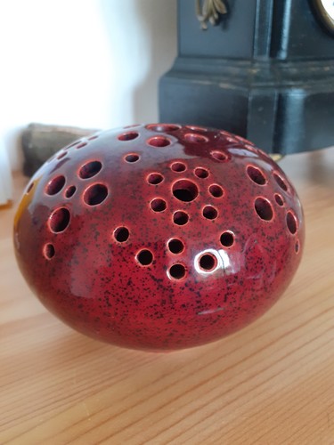 Vase pique fleurs porte - vase,