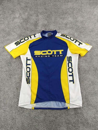 Scott maillot velo homme