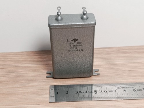 1pcs 9uf 200v - ,