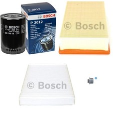 Bosch inspection set filtre - set,