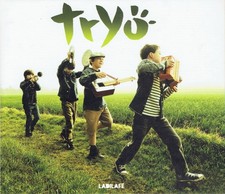 CD - TRYO - Ladilafe