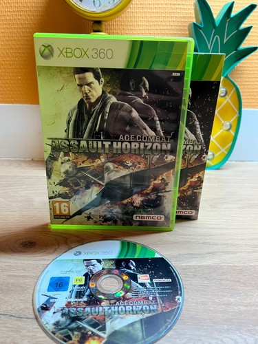 Ace combat assault horizon - ace,