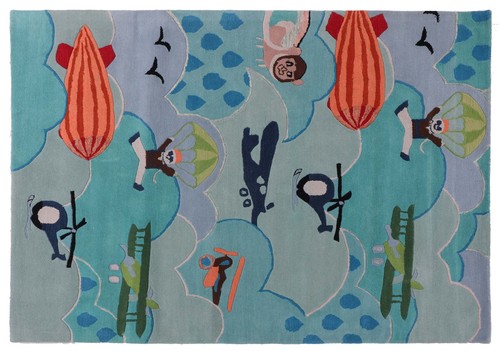 Tapis pour chambre - chambre, d'enfant