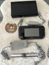 Console nintendo wii - u, edition