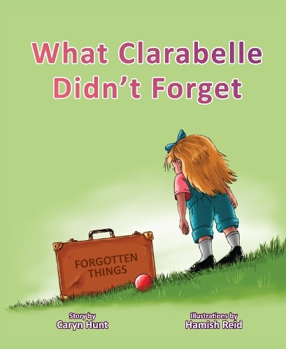 Caryn hunt what clarabelle - what,