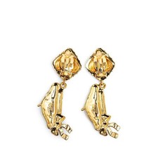 Boucles d'oreilles Chanel