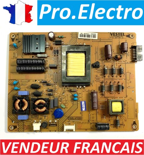 Psu alimentation jvc - psu, tv