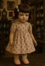 Poupée Lenci originale en