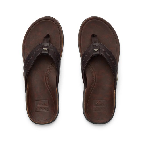 Reef tongs cuir leather - en,