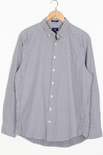 Chemise homme gant tech prep - chemise,