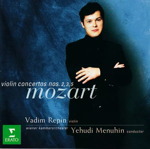 Violin concertos nos 3 - violin, 5