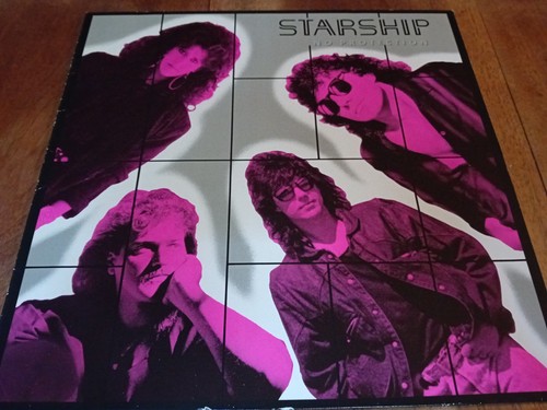 Disque vinyle 33t starship - vinyle,