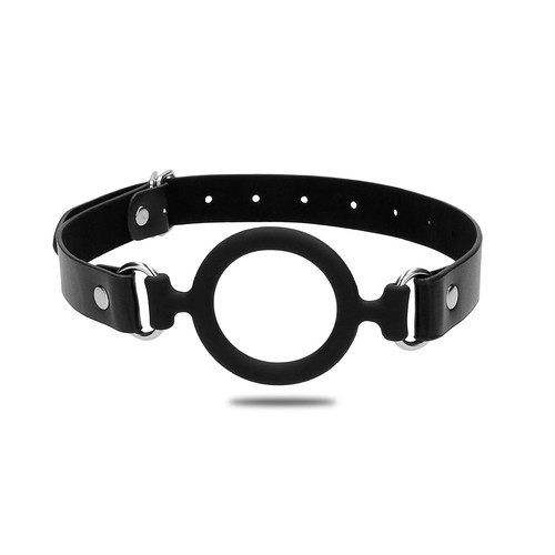 Bondage bâillon anneau - bondage,