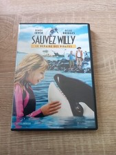 Sauvez Willy 4  Le Repaire des Pirates dvd