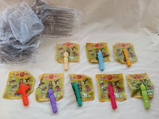 COLLECTION 8 TOTEMS FRERE DES OURS DISNEY MC DONALD'S HAPPY MEAL LIRE ANNONCE