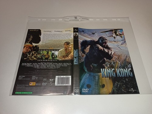 Dvd film king - king, (2005)