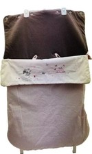 Alinéa nid d'Ange en coton