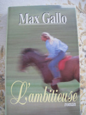 Livre  de  MAX GALLO     L