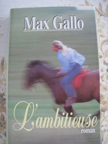 Livre max gallo l - ,