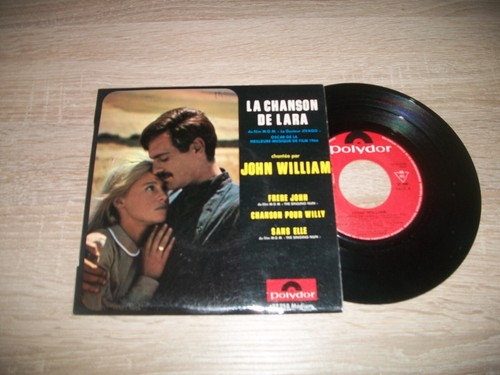 Vinyle tours john - 45, tours,
