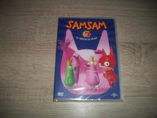 DVD,  samsam, le trésor de