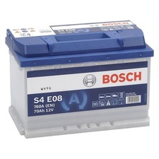 Batterie auto bosch s4e08 - batterie,
