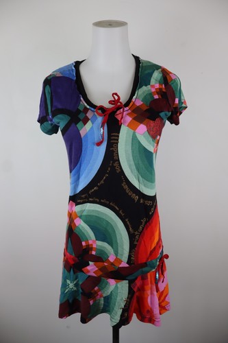 Desigual robe casual vintage - robe,
