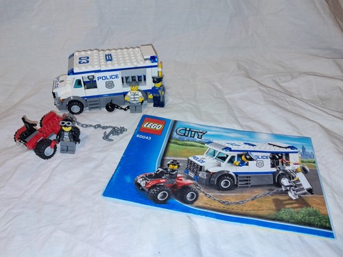 Année 2014 lego city set - année,