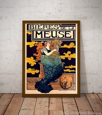 Bieres Meuse French Vintage