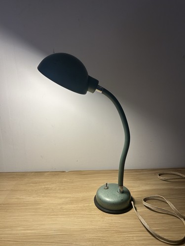Lampe atelier vintage - lampe,