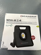 Lampe de travail Nova 3K C+R dimmable