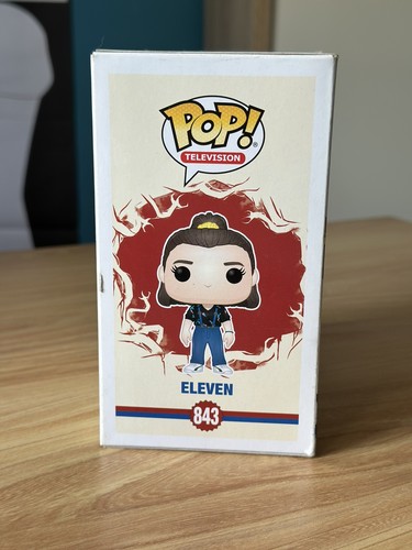 Funko pop stranger things - stranger,