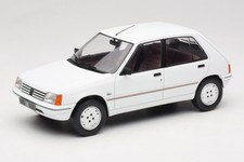 MCG18493 Peugeot 205 White MCG