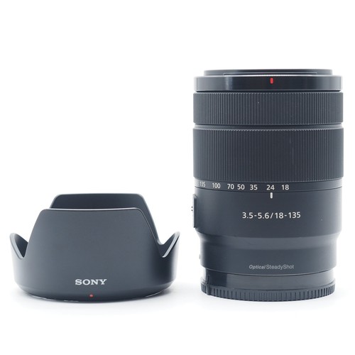 Objectif zoom sony - sony, mm