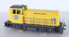 JOUEF BASE Y 51130 LOCOTRACTEUR TSO TRAIN DE TRAVAUX HO